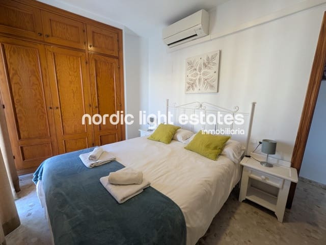1 soveværelse Lejlighed til leje i Centro, Nerja - € 750 (Ref: 7795620)