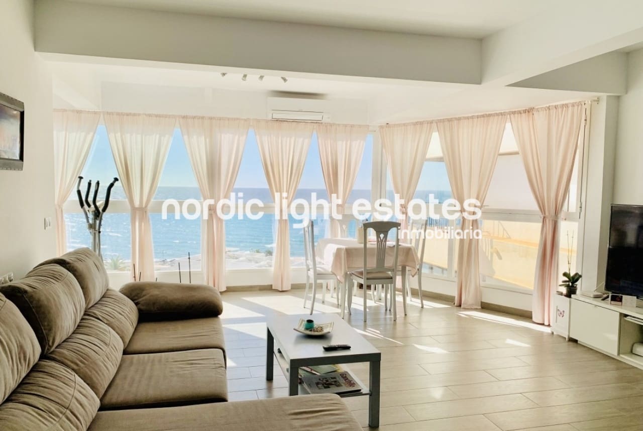 2 Zimmer Apartment zu verkaufen in Torrox-Costa mit Pool - 283.000 € (Ref: 7795621)