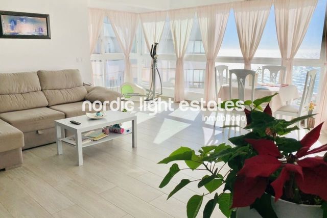 2 Zimmer Apartment zu verkaufen in Torrox-Costa, Torrox mit Pool - 283.000 € (Ref: 7795621)