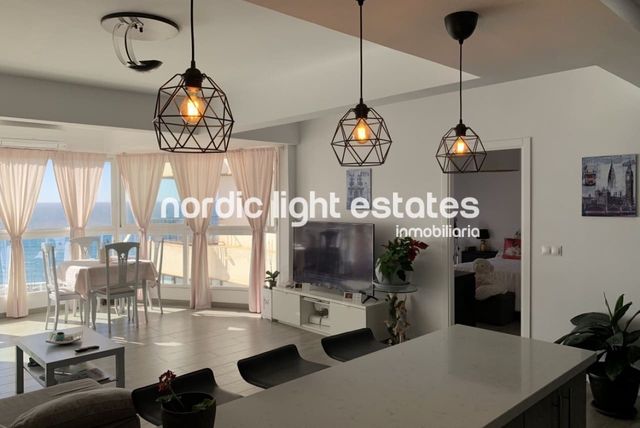 2 Zimmer Apartment zu verkaufen in Torrox-Costa, Torrox mit Pool - 283.000 € (Ref: 7795621)