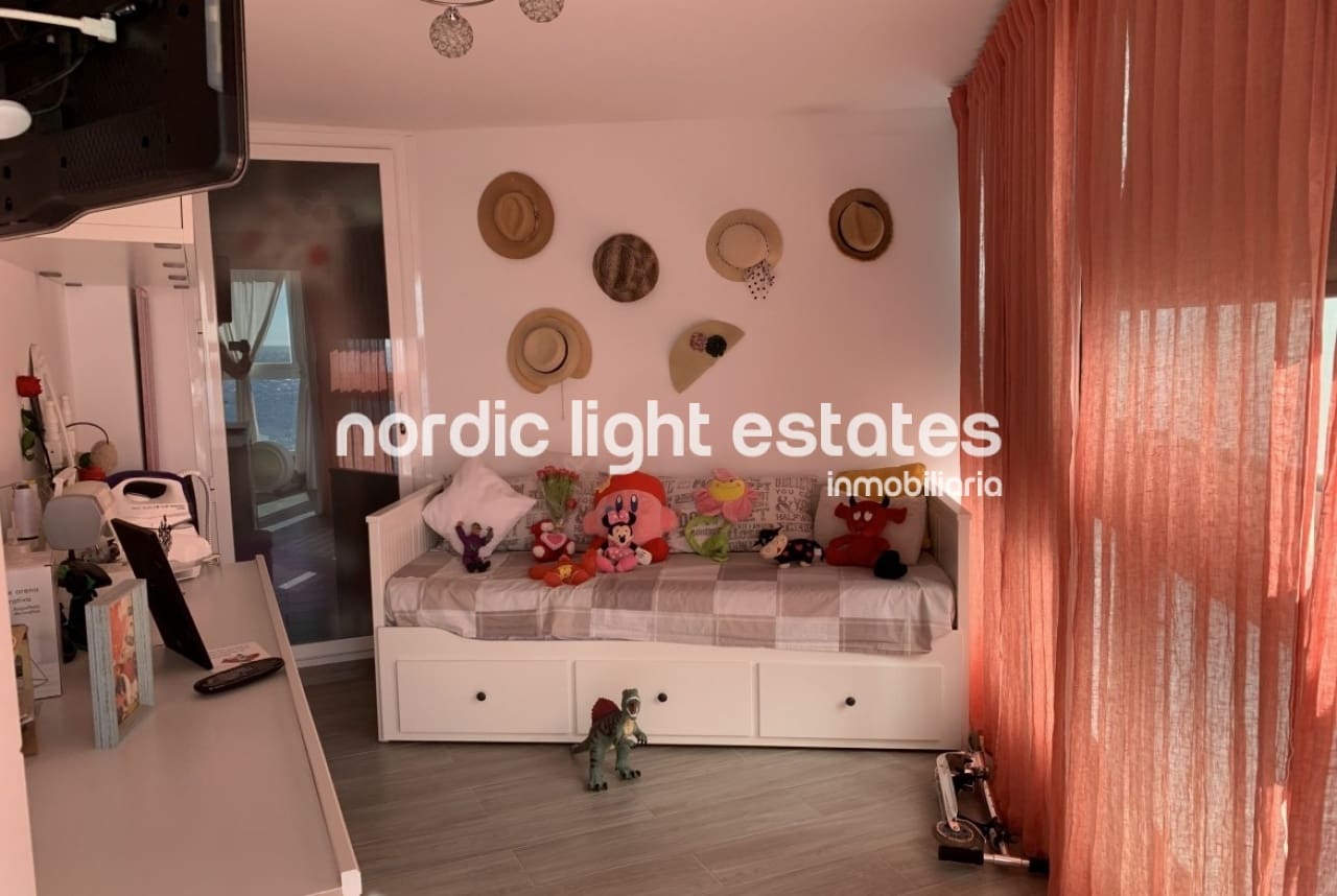 2 Zimmer Apartment zu verkaufen in Torrox-Costa mit Pool - 283.000 € (Ref: 7795621)