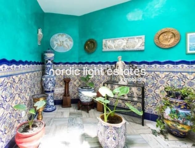 3 camera da letto Villetta Bifamiliare in vendita in Nerja con garage - 749.000 € (Rif: 7879401)