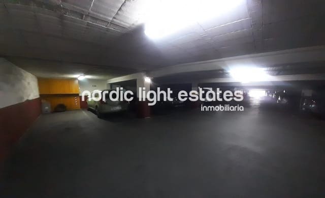 Garage til salg i Ciudad Jardín, Málaga by - € 24.000 (Ref: 8123914)