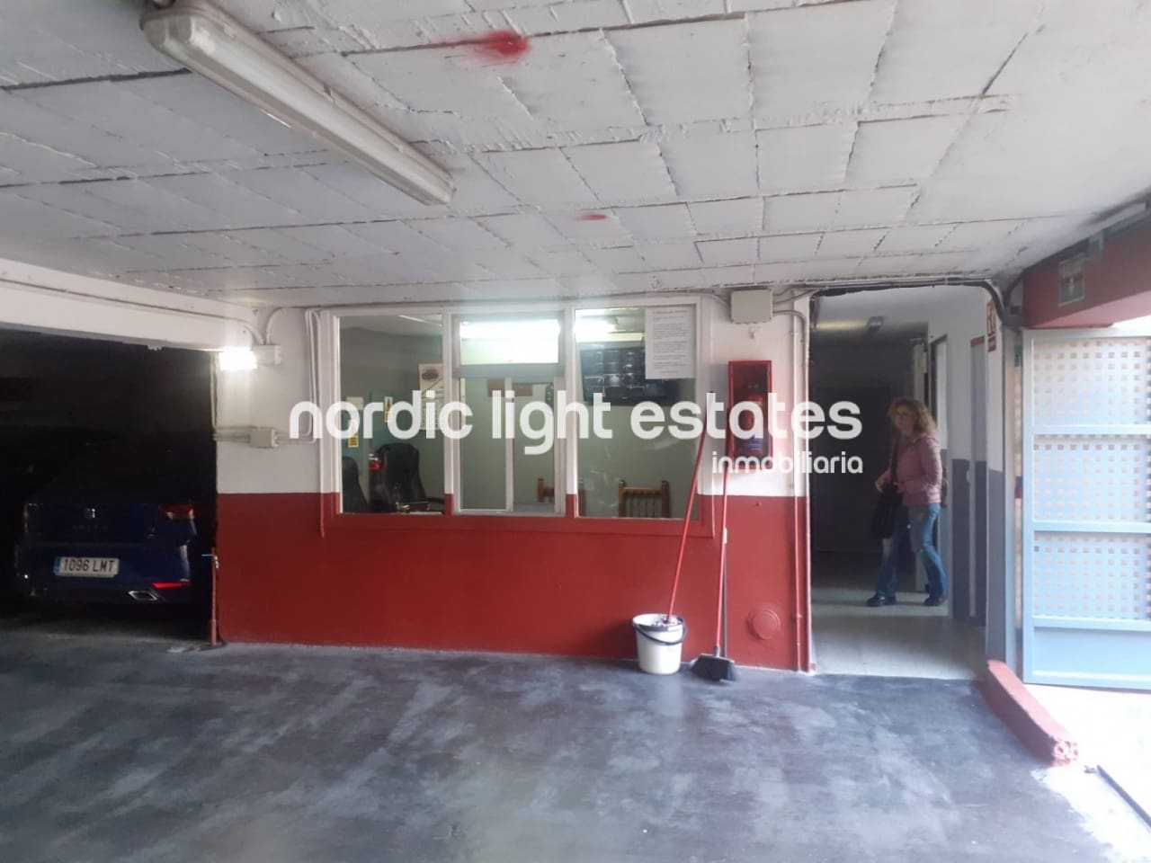 Garage til salg i Malaga by - € 24.000 (Ref: 8123914)