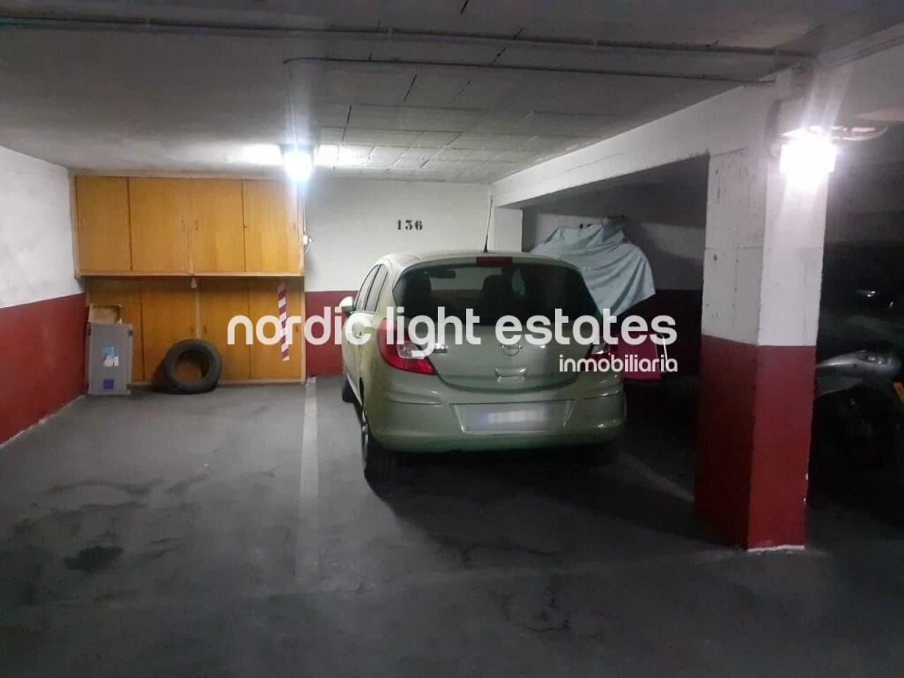 Garage til salg i Malaga by - € 24.000 (Ref: 8123914)