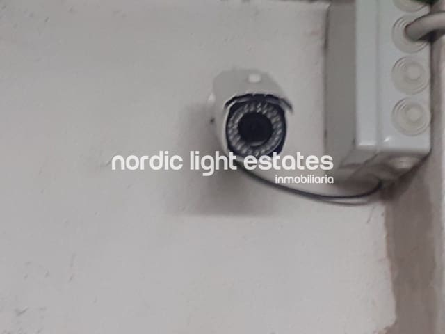 Garage til salg i Ciudad Jardín, Málaga by - € 24.000 (Ref: 8123914)