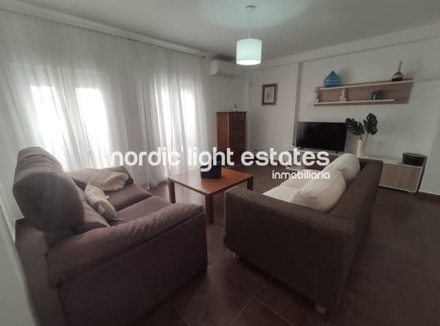 3 soveværelse Penthouse til salg i Torrox-Costa, Torrox med garage - € 389.000 (Ref: 8225935)