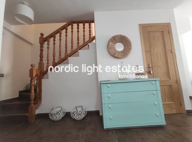 3 soveværelse Penthouse til salg i Torrox-Costa, Torrox med garage - € 405.000 (Ref: 8225935)