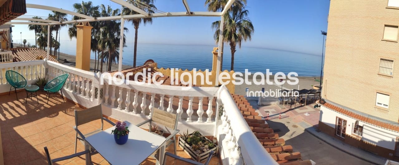 3 soveværelse Penthouse til salg i Torrox-Costa med garage - € 389.000 (Ref: 8225935)