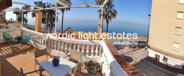 3 soveværelse Penthouse til salg i Torrox-Costa, Torrox med garage - € 389.000 (Ref: 8225935)