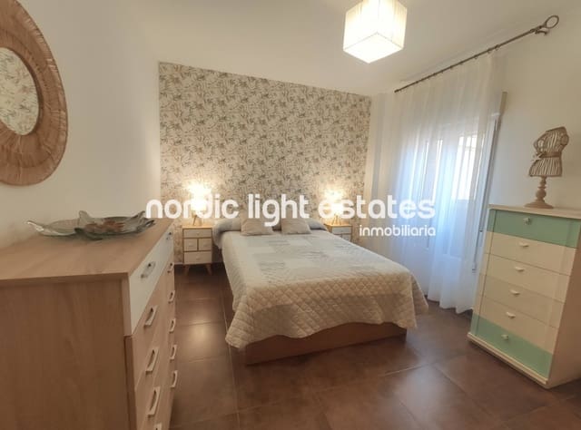 3 soveværelse Penthouse til salg i Torrox-Costa, Torrox med garage - € 389.000 (Ref: 8225935)