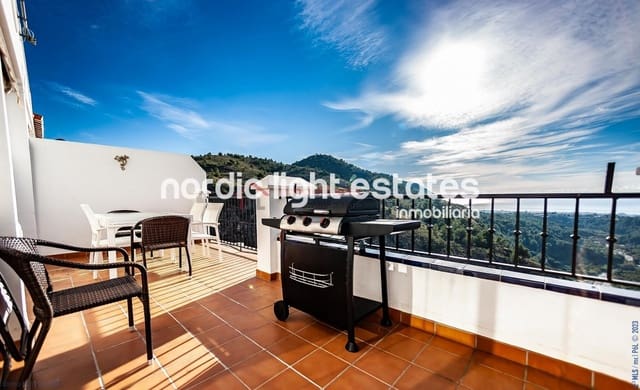 3 soverom Villa til salgs i Frigiliana med svømmebasseng garasje - € 790 000 (Ref: 8233021)