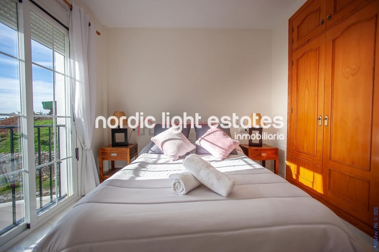 3 sypialnia Willa na sprzedaż w Frigiliana z basenem garażem - 790 000 € (Ref: 8233021)