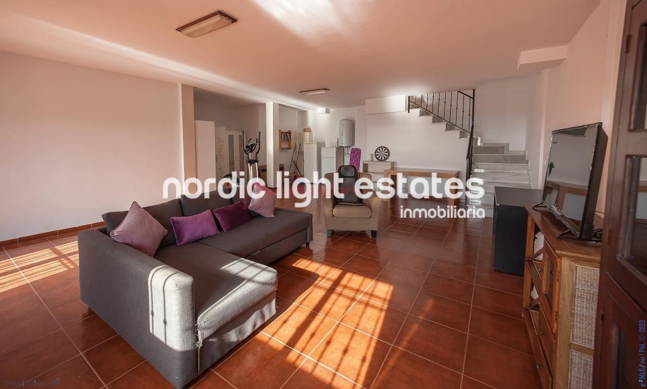 3 sypialnia Willa na sprzedaż w Frigiliana z basenem garażem - 790 000 € (Ref: 8233021)