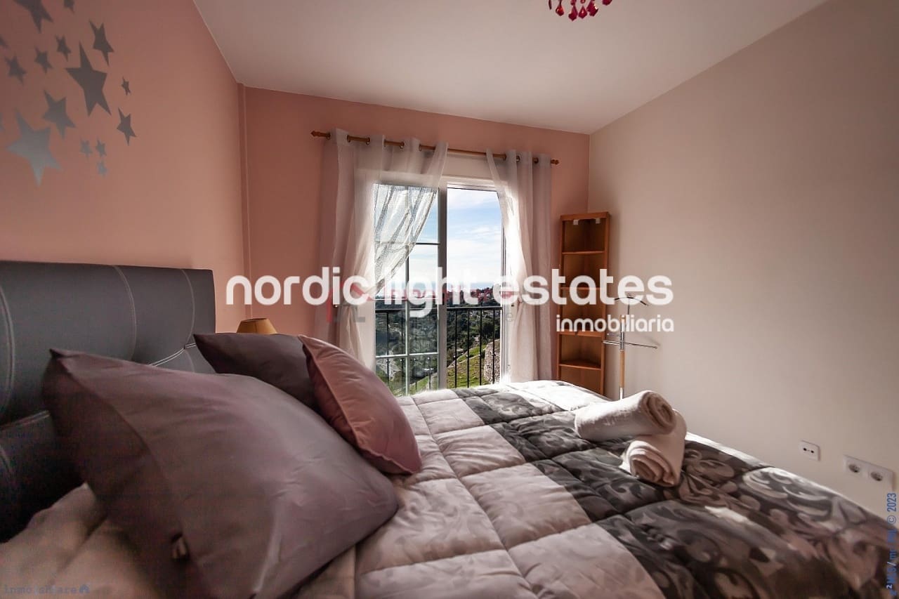 3 sypialnia Willa na sprzedaż w Frigiliana z basenem garażem - 790 000 € (Ref: 8233021)