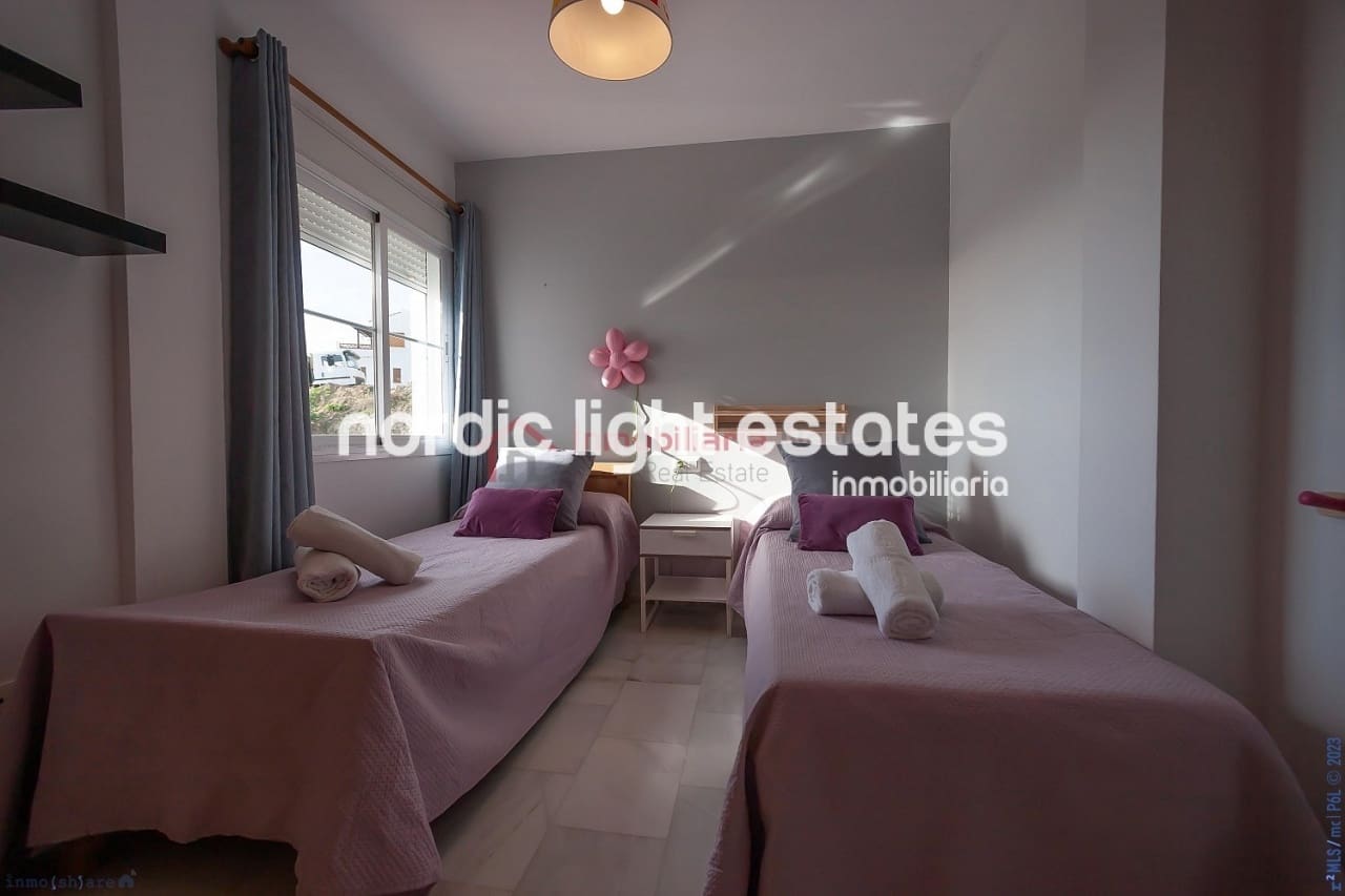 3 sypialnia Willa na sprzedaż w Frigiliana z basenem garażem - 790 000 € (Ref: 8233021)