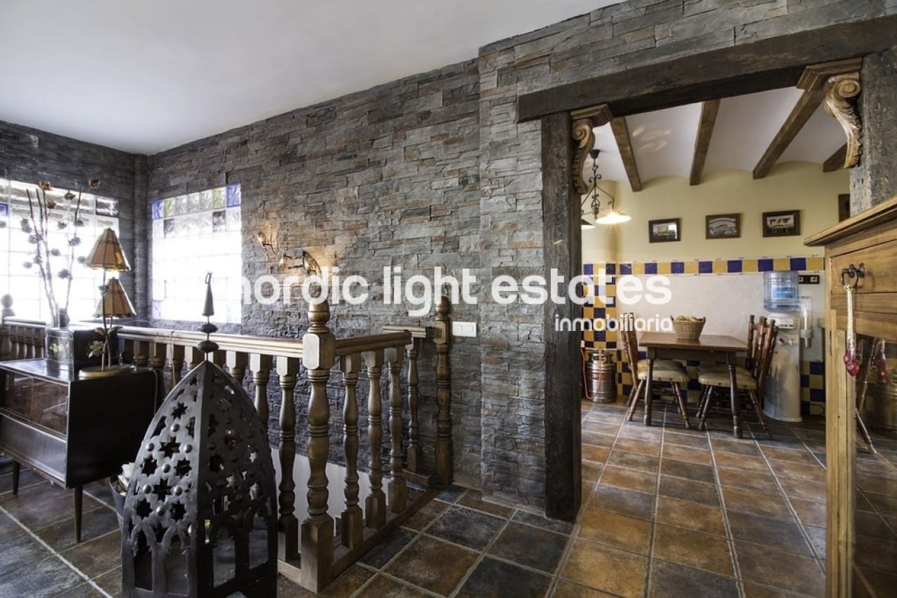 7 camera da letto Villa in vendita in Frigiliana con piscina garage - 1.250.000 € (Rif: 8247372)