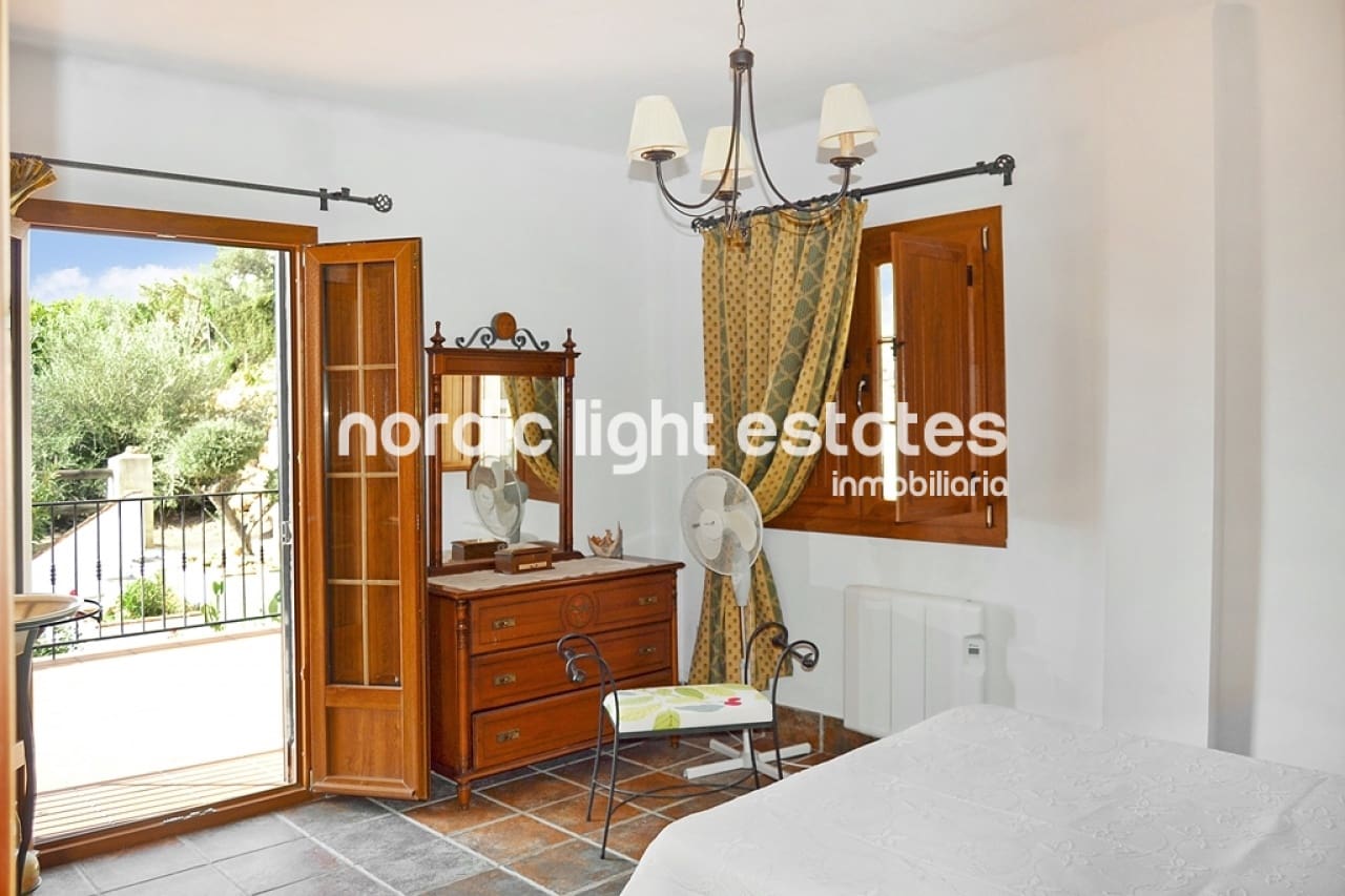 7 camera da letto Villa in vendita in Frigiliana con piscina garage - 1.250.000 € (Rif: 8247372)