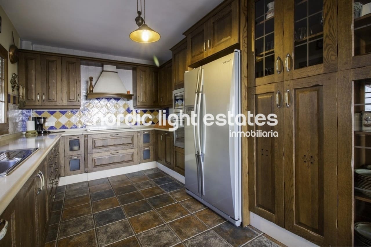 7 camera da letto Villa in vendita in Frigiliana con piscina garage - 1.250.000 € (Rif: 8247372)