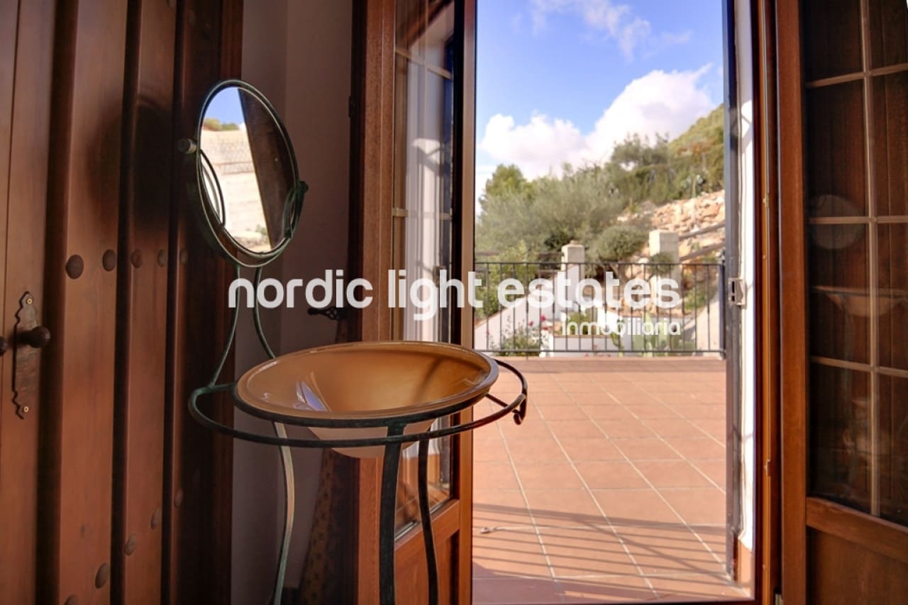 7 camera da letto Villa in vendita in Frigiliana con piscina garage - 1.250.000 € (Rif: 8247372)