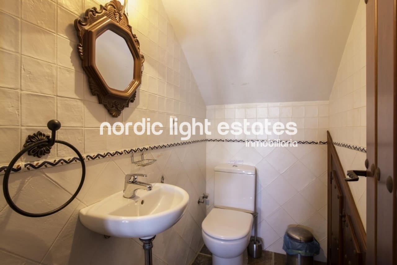 7 camera da letto Villa in vendita in Frigiliana con piscina garage - 1.250.000 € (Rif: 8247372)