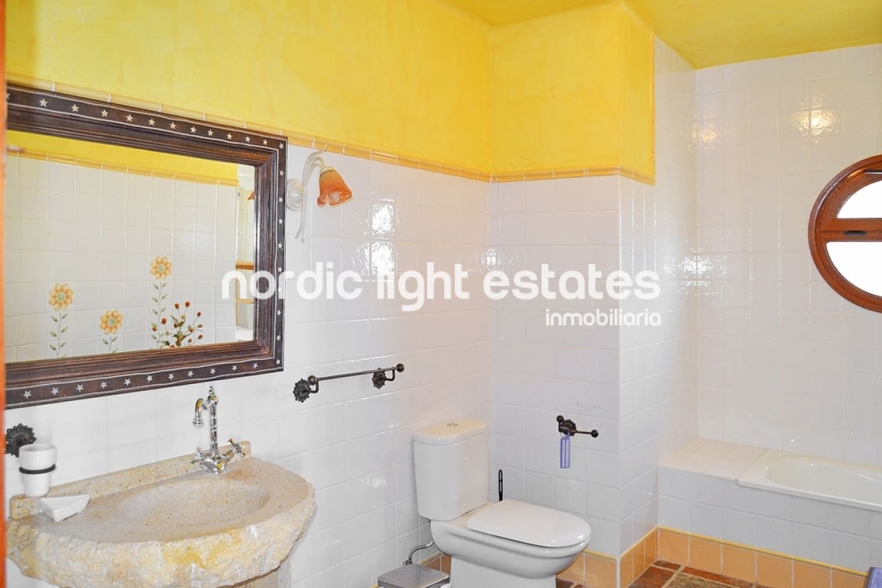 7 camera da letto Villa in vendita in Frigiliana con piscina garage - 1.250.000 € (Rif: 8247372)