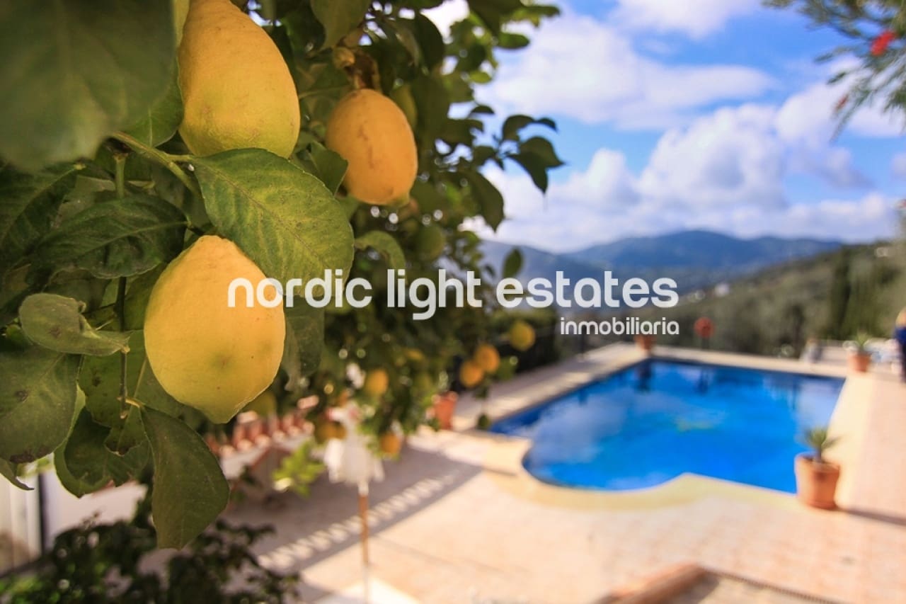 7 camera da letto Villa in vendita in Frigiliana con piscina garage - 1.250.000 € (Rif: 8247372)