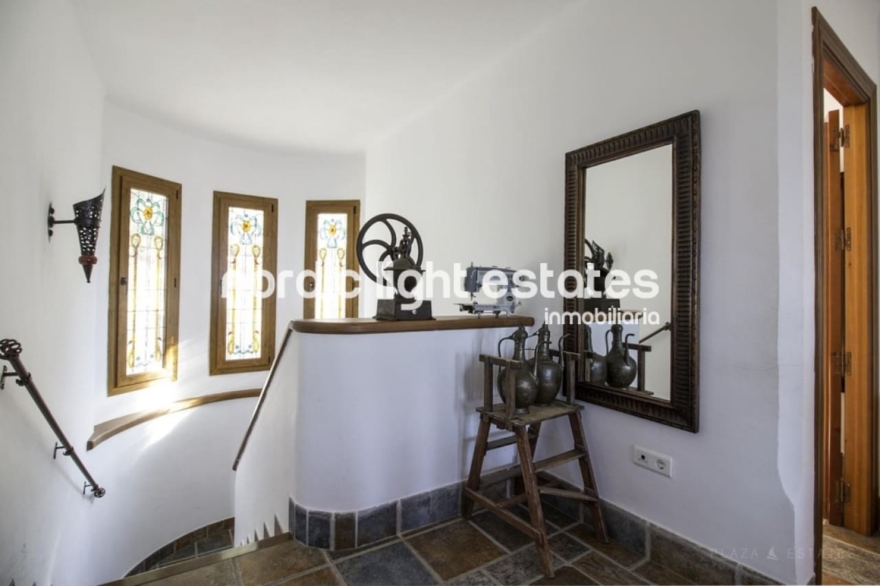 7 camera da letto Villa in vendita in Frigiliana con piscina garage - 1.250.000 € (Rif: 8247372)