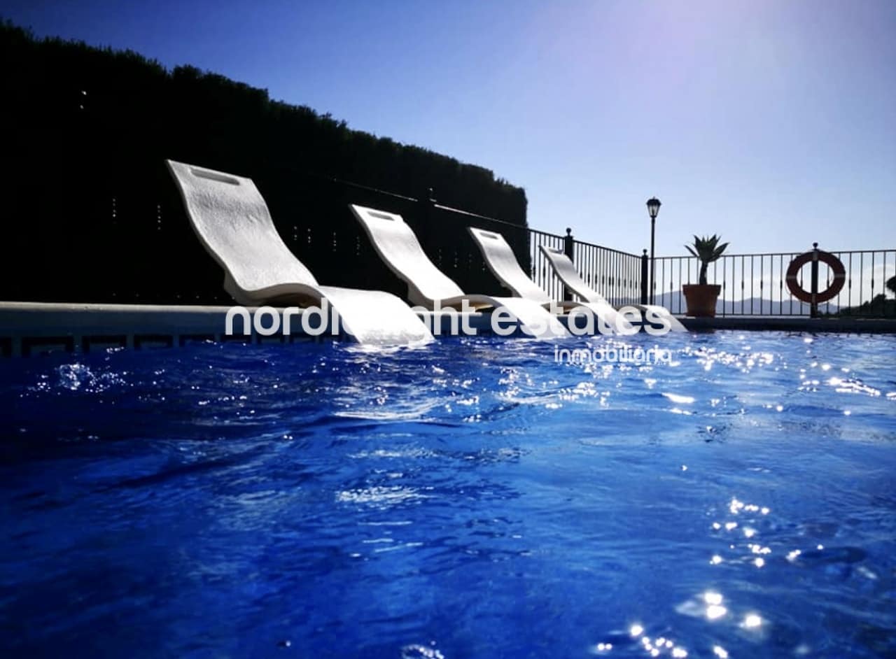 7 camera da letto Villa in vendita in Frigiliana con piscina garage - 1.250.000 € (Rif: 8247372)