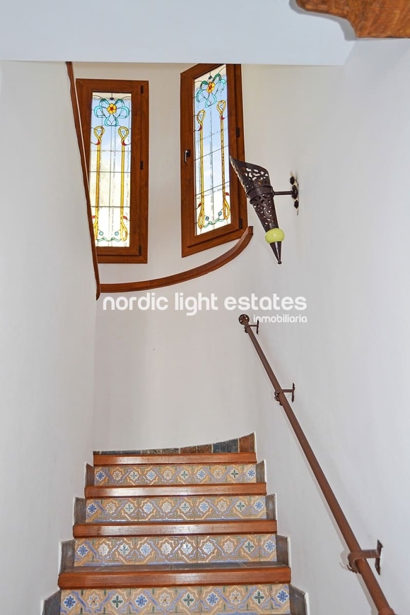 7 camera da letto Villa in vendita in Frigiliana con piscina garage - 1.250.000 € (Rif: 8247372)