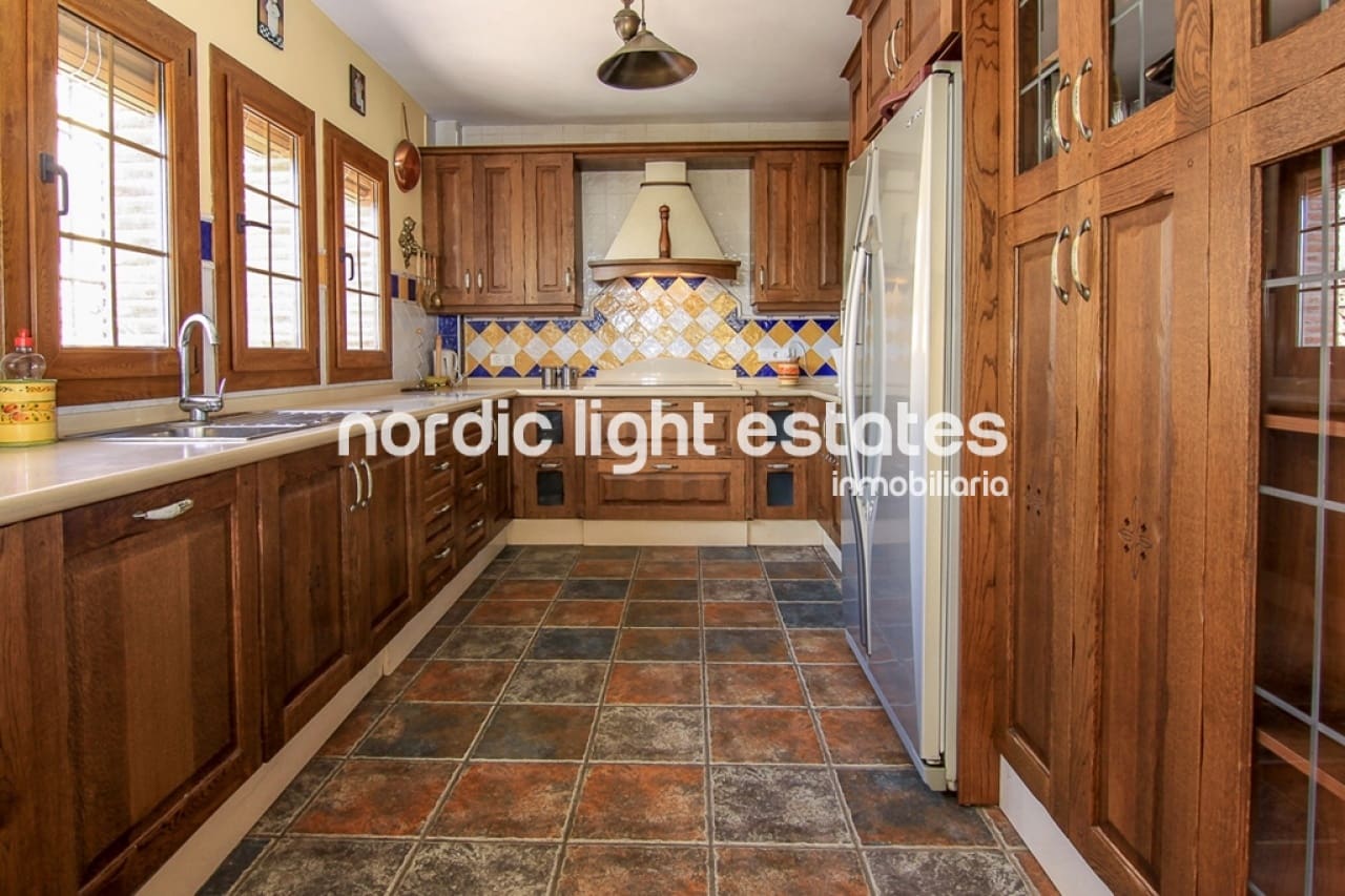 7 camera da letto Villa in vendita in Frigiliana con piscina garage - 1.250.000 € (Rif: 8247372)