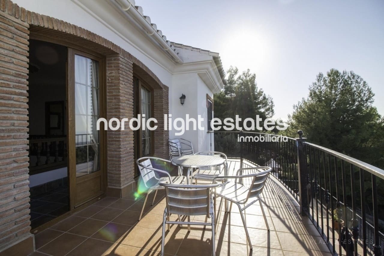 7 camera da letto Villa in vendita in Frigiliana con piscina garage - 1.250.000 € (Rif: 8247372)