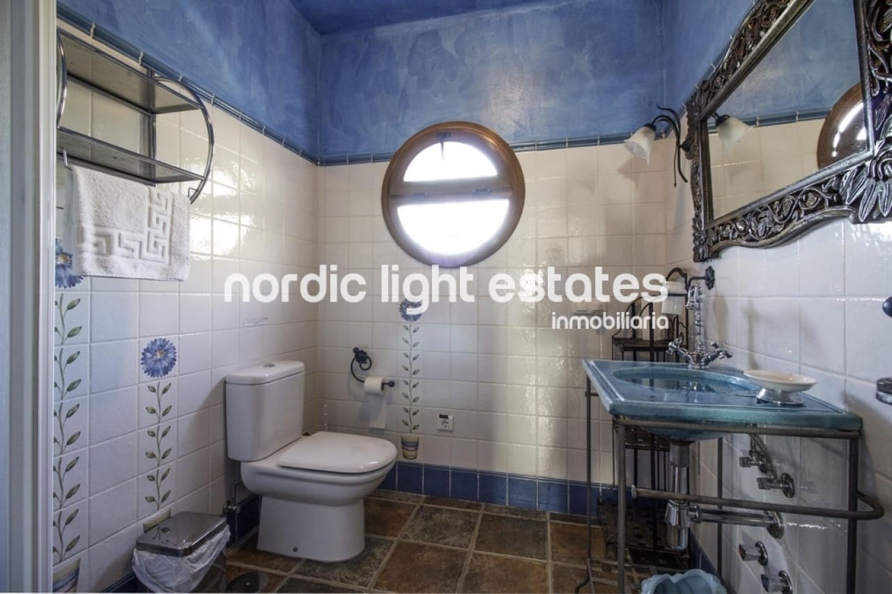 7 camera da letto Villa in vendita in Frigiliana con piscina garage - 1.250.000 € (Rif: 8247372)