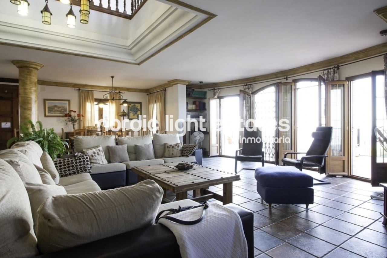 7 camera da letto Villa in vendita in Frigiliana con piscina garage - 1.250.000 € (Rif: 8247372)