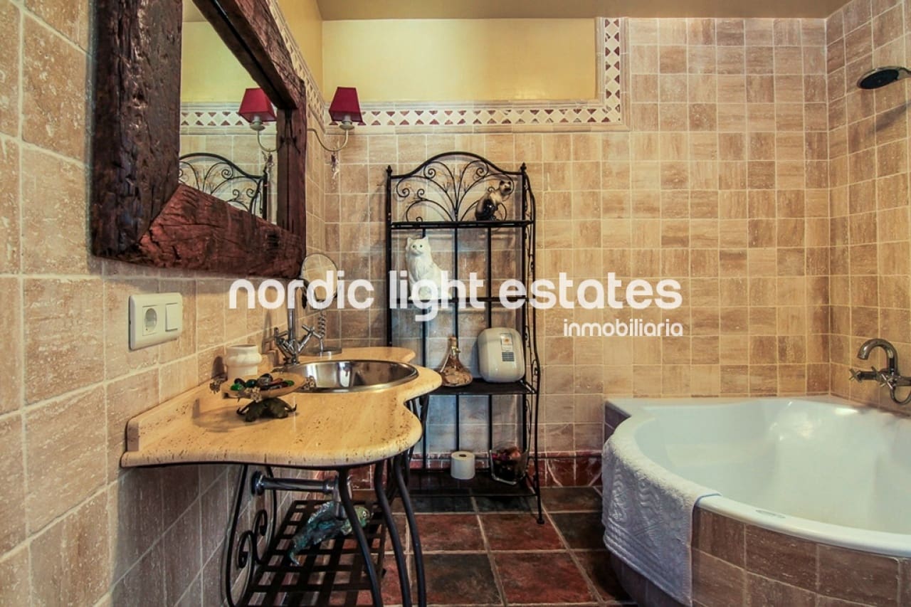 7 camera da letto Villa in vendita in Frigiliana con piscina garage - 1.250.000 € (Rif: 8247372)