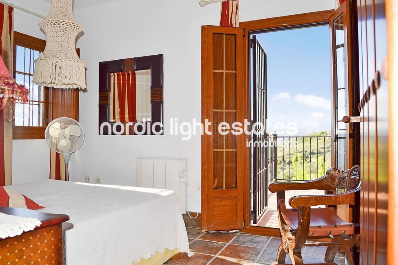 7 camera da letto Villa in vendita in Frigiliana con piscina garage - 1.250.000 € (Rif: 8247372)