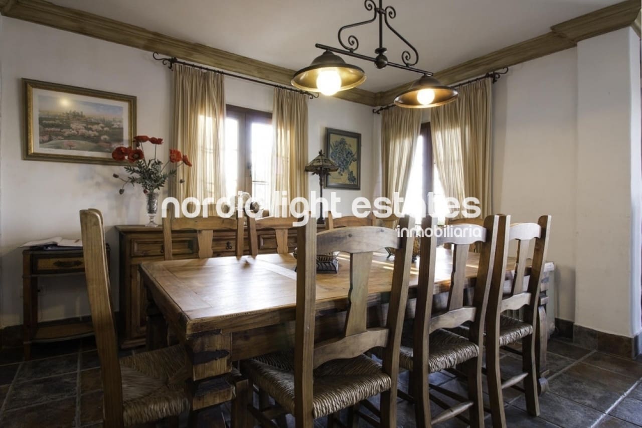 7 camera da letto Villa in vendita in Frigiliana con piscina garage - 1.250.000 € (Rif: 8247372)