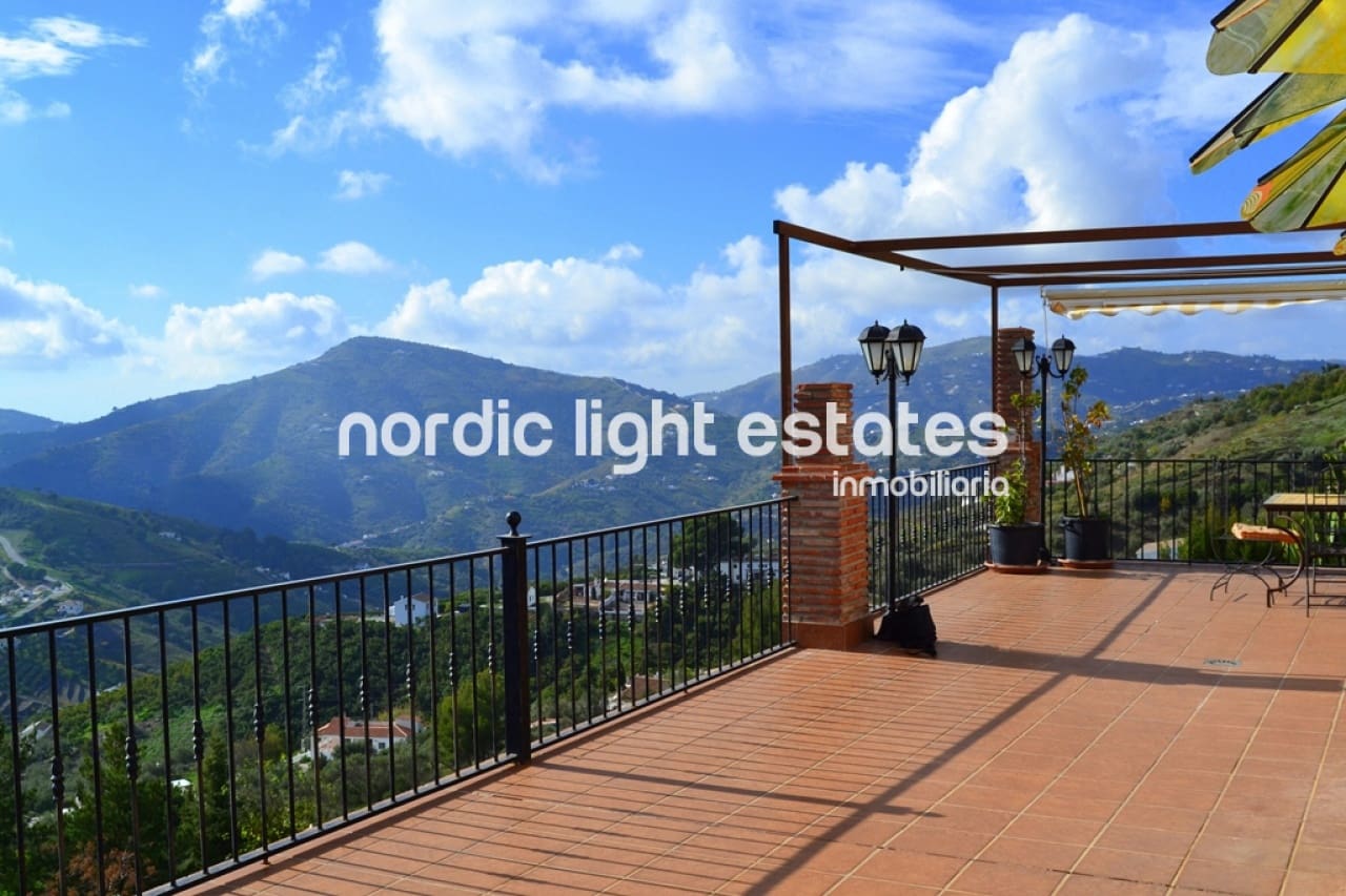 7 camera da letto Villa in vendita in Frigiliana con piscina garage - 1.250.000 € (Rif: 8247372)