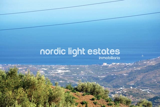 7 bedroom Villa for sale in Frigiliana with pool garage - € 1,250,000 (Ref: 8247372)