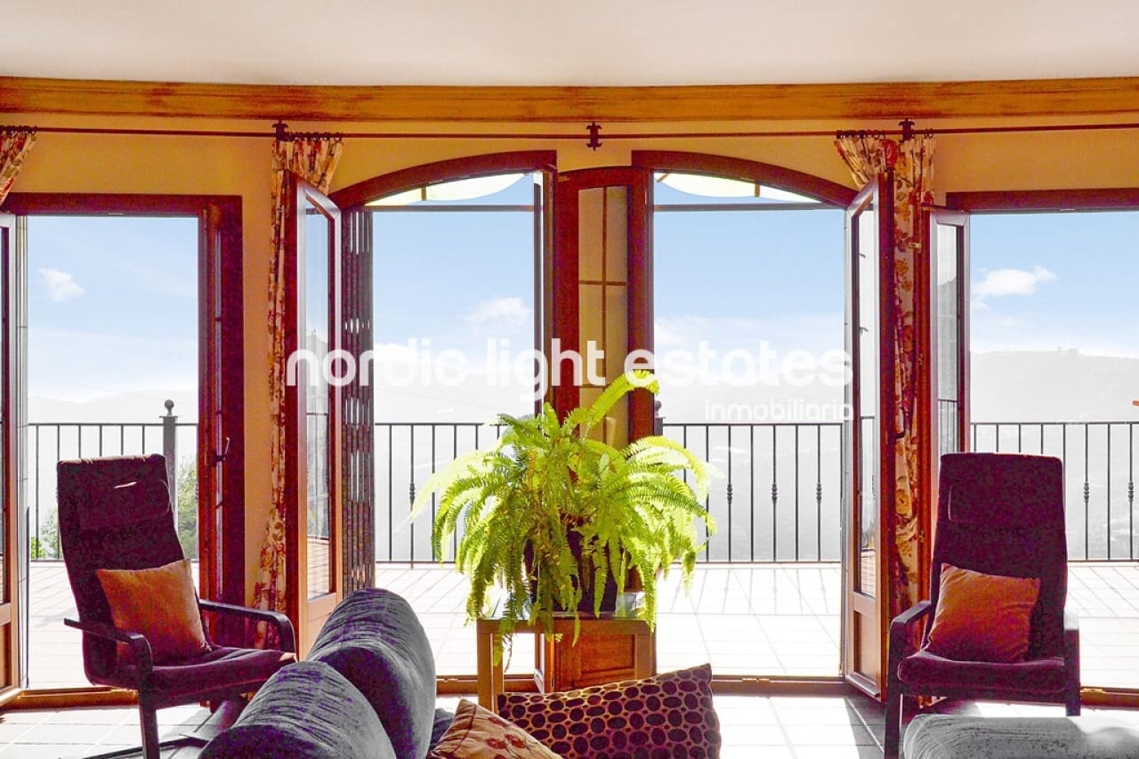 7 camera da letto Villa in vendita in Frigiliana con piscina garage - 1.250.000 € (Rif: 8247372)