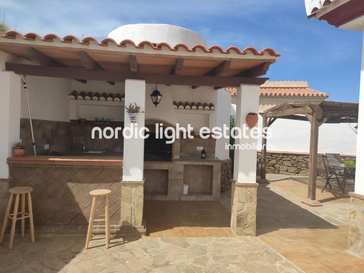 3 soveværelse Villa til leje i Torrox med swimmingpool garage - € 1.400 (Ref: 8255944)