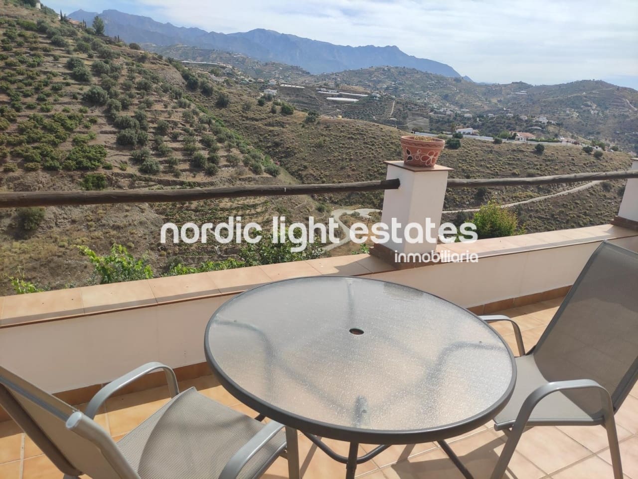 3 soveværelse Villa til leje i Torrox med swimmingpool garage - € 1.400 (Ref: 8255944)