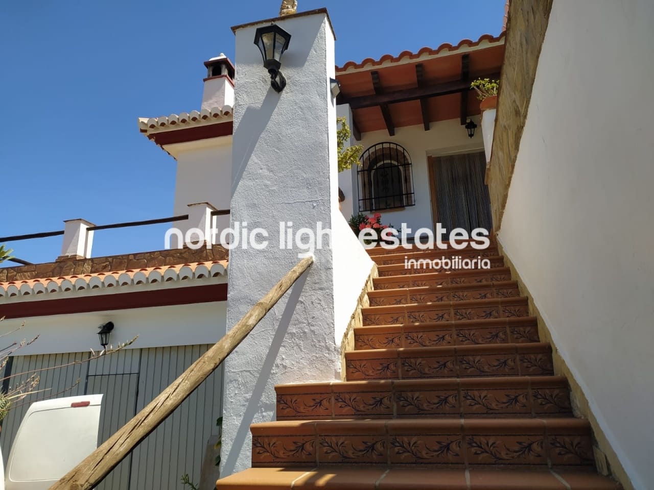 3 soveværelse Villa til leje i Torrox med swimmingpool garage - € 1.400 (Ref: 8255944)