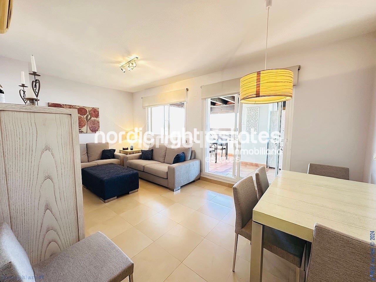 2 soveværelse Penthouse til salg i Caleta de Velez med swimmingpool garage - € 459.000 (Ref: 8402177)