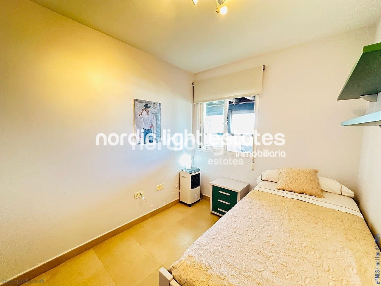 2 soveværelse Penthouse til salg i Caleta de Velez med swimmingpool garage - € 459.000 (Ref: 8402177)