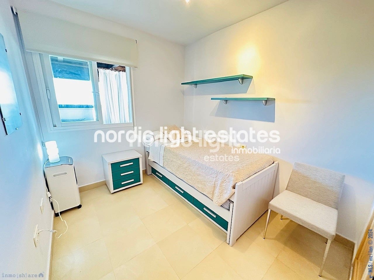 2 soveværelse Penthouse til salg i Caleta de Velez med swimmingpool garage - € 459.000 (Ref: 8402177)