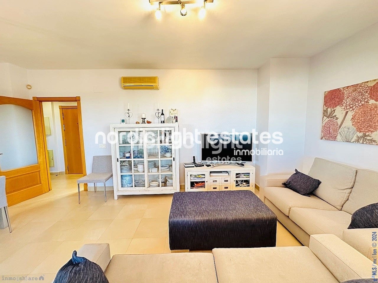 2 soveværelse Penthouse til salg i Caleta de Velez med swimmingpool garage - € 459.000 (Ref: 8402177)