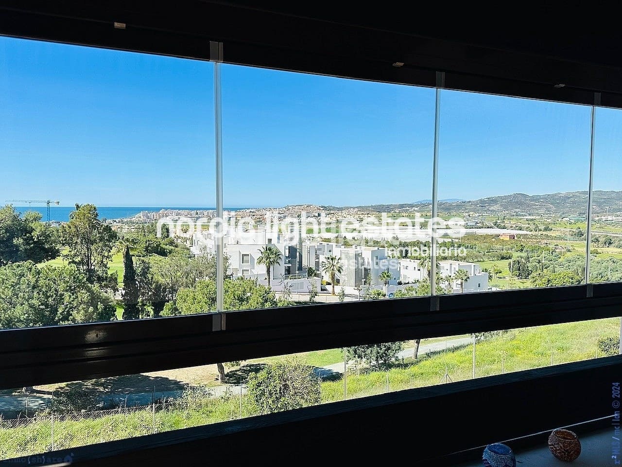 2 soveværelse Penthouse til salg i Caleta de Velez med swimmingpool garage - € 459.000 (Ref: 8402177)