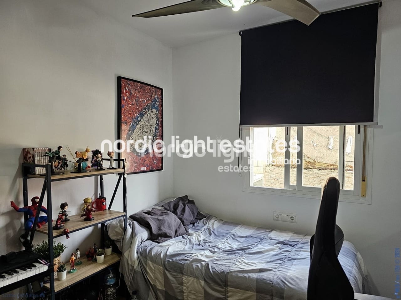 3 soveværelse Semi-Rækkehus til salg i Velez-Malaga med swimmingpool garage - € 280.000 (Ref: 8426850)