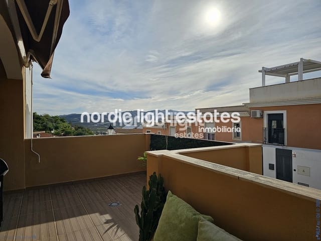 3 sypialnia Dom blizniak na sprzedaż w Vélez-Málaga z basenem garażem - 280 000 € (Ref: 8426850)